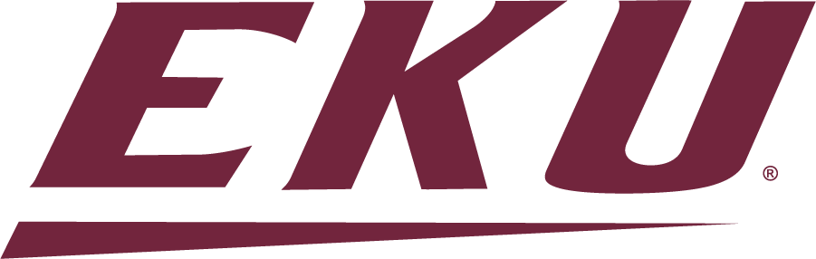 Eastern Kentucky Colonels 2017-Pres Primary Logo diy DTF decal sticker